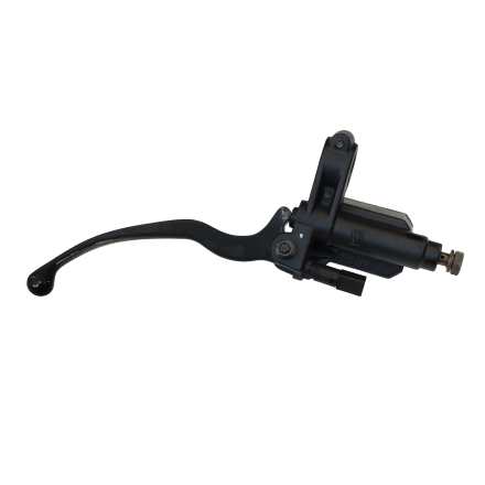 POMPA E LEVA FRENO POSTERIORE SINISTRA ORIGINALE PIAGGIO X8 400 2006