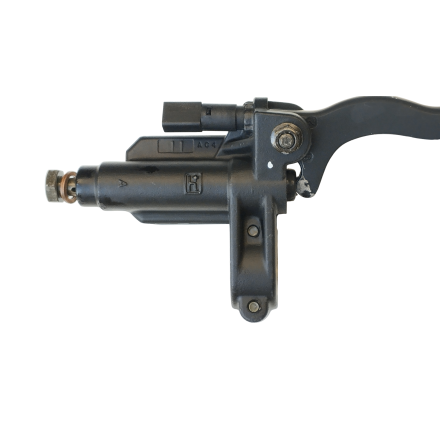 POMPA E LEVA FRENO POSTERIORE SINISTRA ORIGINALE PIAGGIO X8 400 2006