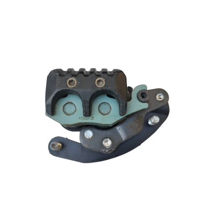 GRUPPO PINZA E SUPPORTO FRENO POSTERIORE ORIGINALE PIAGGIO X8 400 2006