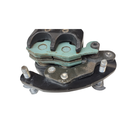 GRUPPO PINZA E SUPPORTO FRENO POSTERIORE ORIGINALE PIAGGIO X8 400 2006