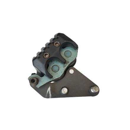 COPPIA PINZE FRENO RUOTA ANTERIORE COMPLETE ORIGINALE PIAGGIO X8 400 2006