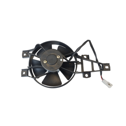 VENTOLA ELETTROVENTOLA DEL RADIATORE ORIGINALE PIAGGIO X8 400 2006