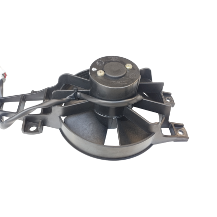 VENTOLA ELETTROVENTOLA DEL RADIATORE ORIGINALE PIAGGIO X8 400 2006