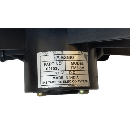 VENTOLA ELETTROVENTOLA DEL RADIATORE ORIGINALE PIAGGIO X8 400 2006