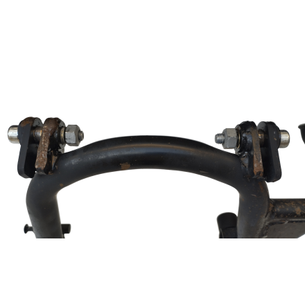CAVALLETTO CENTRALE CON PERNI E MOLLE ORIGINALE PIAGGIO X8 400 2006