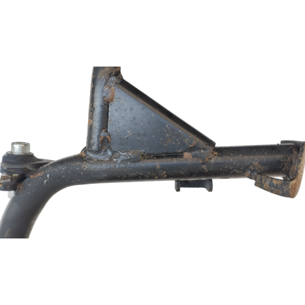 CAVALLETTO CENTRALE CON PERNI E MOLLE ORIGINALE PIAGGIO X8 400 2006