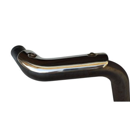 COLLETTORE SCARICO MARMITTA MOTORE ORIGINALE PIAGGIO X8 400 2006