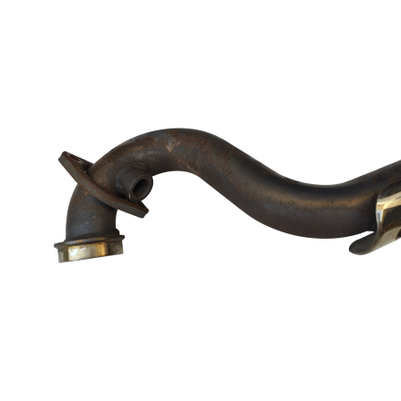 COLLETTORE SCARICO MARMITTA MOTORE ORIGINALE PIAGGIO X8 400 2006