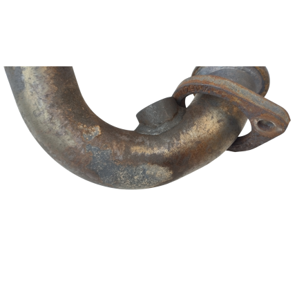 COLLETTORE SCARICO MARMITTA MOTORE ORIGINALE PIAGGIO X8 400 2006