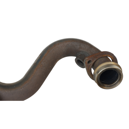 COLLETTORE SCARICO MARMITTA MOTORE ORIGINALE PIAGGIO X8 400 2006