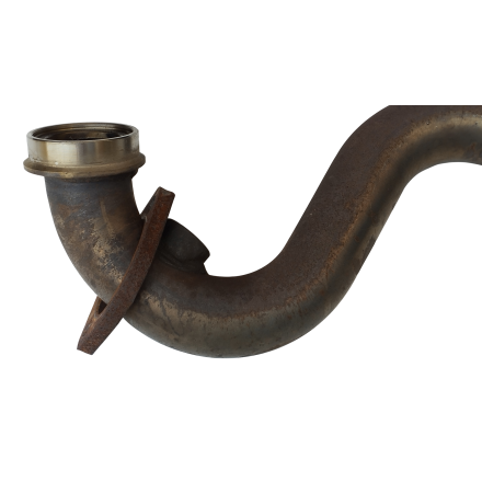 COLLETTORE SCARICO MARMITTA MOTORE ORIGINALE PIAGGIO X8 400 2006