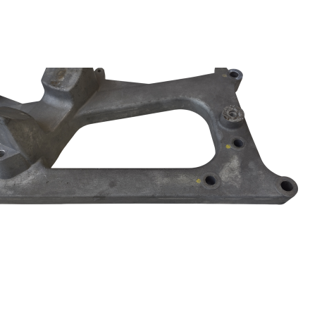 SUPPORTO MOTORE STAFFA RUOTA SCARICO ORIGINALE PIAGGIO X8 400 2006