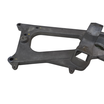 SUPPORTO MOTORE STAFFA RUOTA SCARICO ORIGINALE PIAGGIO X8 400 2006