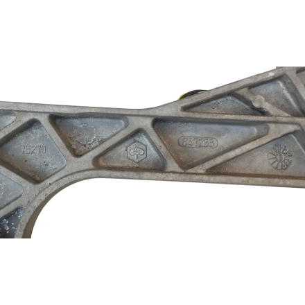 SUPPORTO MOTORE STAFFA RUOTA SCARICO ORIGINALE PIAGGIO X8 400 2006