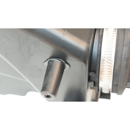 AIRBOX SCATOLA FILTRO ARIA MOTORE ORIGINALE PIAGGIO X8 400 2006