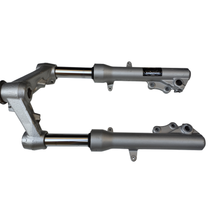 FORCELLA FORCA SOSPENSIONE ANTERIORE ORIGINALE PIAGGIO X8 400 2006
