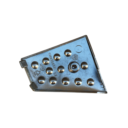 CM024402 PROTEZIONE CROMATA DESTRA COVER ORIGINALE PIAGGIO X8 400 2006