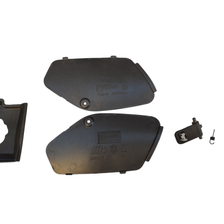 SET DI COVER E PLASTICHE CARROZZERIA ORIGINALE PIAGGIO X8 400 2006