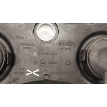 GRUPPO FARO FANALE ANTERIORE LUCE ORIGINALE PIAGGIO X8 400 2006