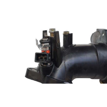 CORPO FARFALLATO CON INIETTORE TPS MOTORE ORIGINALE PIAGGIO X8 400 2006