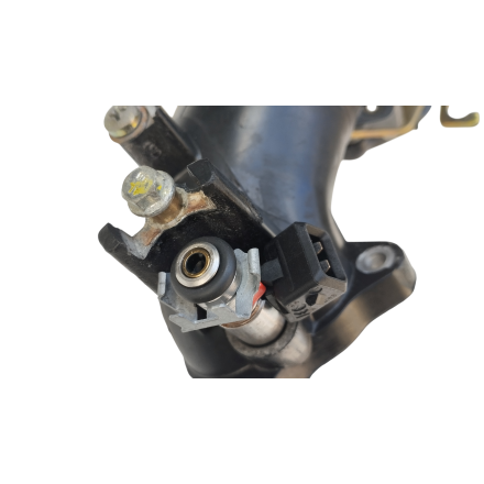 CORPO FARFALLATO CON INIETTORE TPS MOTORE ORIGINALE PIAGGIO X8 400 2006