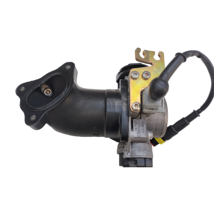 CORPO FARFALLATO CON INIETTORE TPS MOTORE ORIGINALE PIAGGIO X8 400 2006