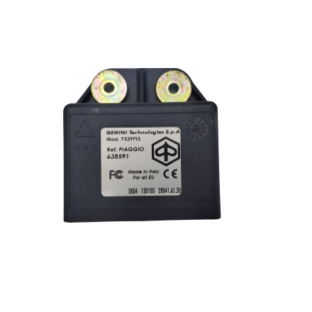 KIT CENTRALINE SERRATURA CARD E CHIAVI ORIGINALE PIAGGIO X8 400 2006