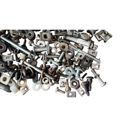 SET VITERIA BULLONERIA PERNI DADI E BULLONI ORIGINALE PIAGGIO X8 400 2006