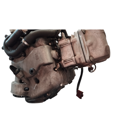 *M521M* BLOCCO MOTORE ENGINE COMPLETO ORIGINALE PIAGGIO X8 400 2006