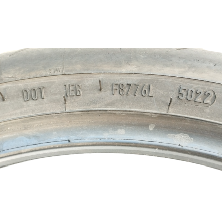 PIRELLI DIABLO ROSSO 4 CORSA x2 Set Pneumatici 200/55-17 120/70 ZR17