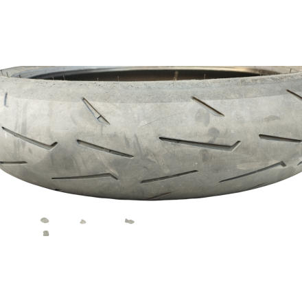 PIRELLI DIABLO ROSSO 4 CORSA x2 Set Pneumatici 200/55-17 120/70 ZR17