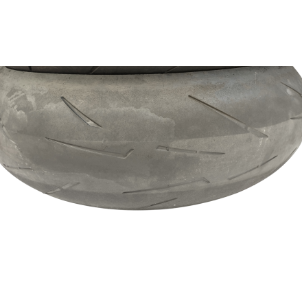 PIRELLI DIABLO ROSSO 4 CORSA x2 Set Pneumatici 200/55-17 120/70 ZR17