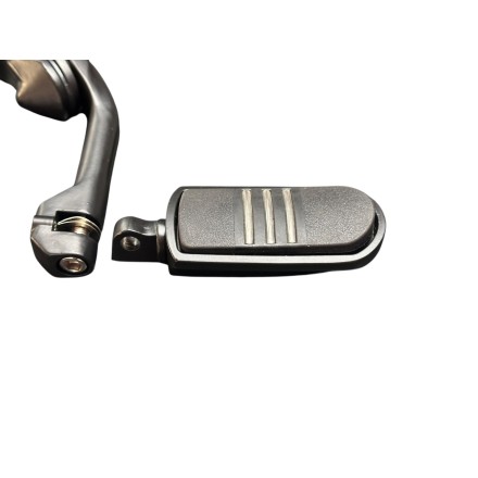 KIT PEDANE POGGIAPIEDI HIGHWAY PER HARLEY DAVIDSON, CUSTOM , CHOPPER