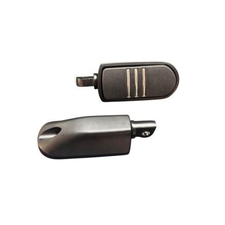 KIT PEDANE POGGIAPIEDI HIGHWAY PER HARLEY DAVIDSON, CUSTOM , CHOPPER