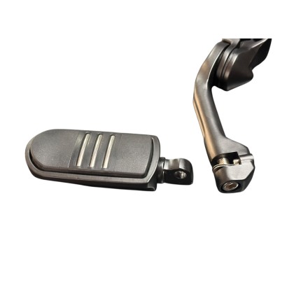 KIT PEDANE POGGIAPIEDI HIGHWAY PER HARLEY DAVIDSON, CUSTOM , CHOPPER