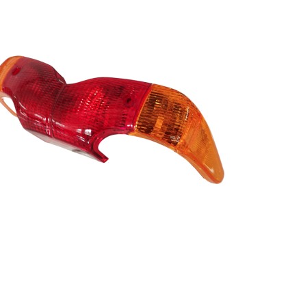 FARO STOP FANALE POSTERIORE CON FRECCE ARANCIO PER GILERA RUNNER 50 125 180