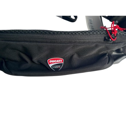 987705511 MARSUPIO BORSA ORIGINALE DUCATI CORSE WAISTBAG DC SPORT LINE