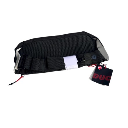 987705511 MARSUPIO BORSA ORIGINALE DUCATI CORSE WAISTBAG DC SPORT LINE
