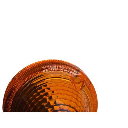 T2700445 LENTE VETRO COPERCHIO FRECCIA ORIGINALE TRIUMPH America Bonneville T100 Speedmaster Scrambler Rocket III