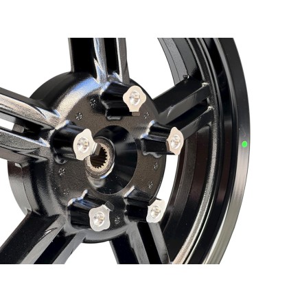 CERCHIO RUOTA POSTERIORE ORIGINALE KYMCO AGILITY 125 R16+ 4T (2014-2022)