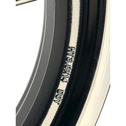 CERCHIO RUOTA POSTERIORE ORIGINALE KYMCO AGILITY 125 R16+ 4T (2014-2022)