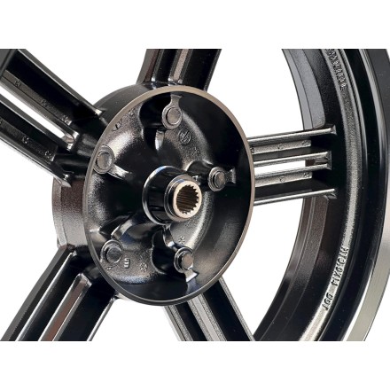 CERCHIO RUOTA POSTERIORE ORIGINALE KYMCO AGILITY 125 R16+ 4T (2014-2022)