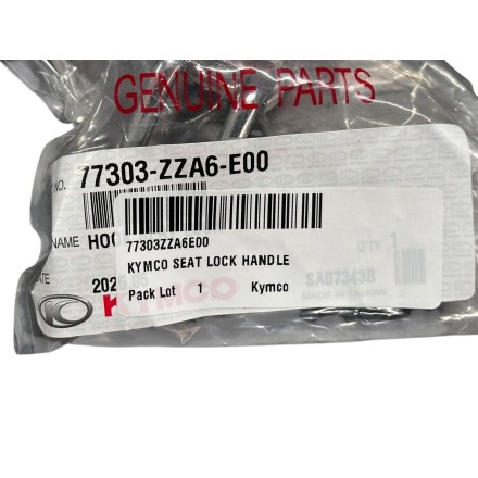 GANCIO SELLA ORIGINALE KYMCO X-TOWN 125 XTOW 300 PEOPLE 125 / 150 (2014-2023)