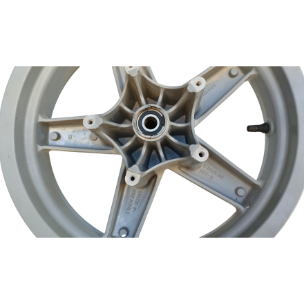 CERCHIO RUOTA ANTERIORE CERCHIONE ORIGINALE PIAGGIO X8 400 2006