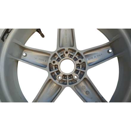 CERCHIO RUOTA POSTERIORE CERCHIONE ORIGINALE PIAGGIO X8 400 2006