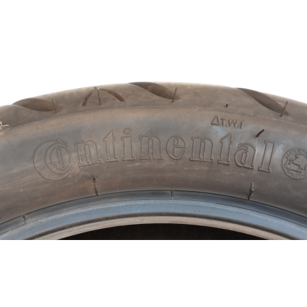 CONTINENTAL CONTI-TWIST SET GOMME PNEUMATICI SCOOTER 140/70-14 120/70-14
