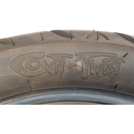CONTINENTAL CONTI-TWIST SET GOMME PNEUMATICI SCOOTER 140/70-14 120/70-14