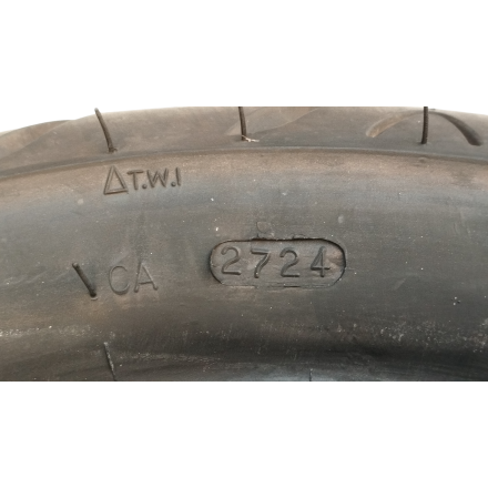 CONTINENTAL CONTI-TWIST SET GOMME PNEUMATICI SCOOTER 140/70-14 120/70-14