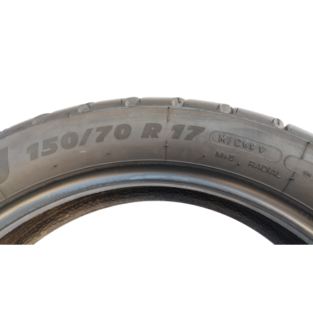 MICHELIN ANAKEE ADVENTURE SET GOMME PNEUMATICI 150/70 R17 110/80 R19 2023