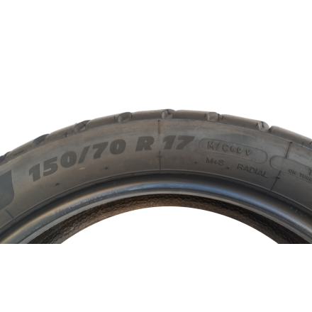 MICHELIN ANAKEE ADVENTURE SET GOMME PNEUMATICI 150/70 R17 110/80 R19 2023